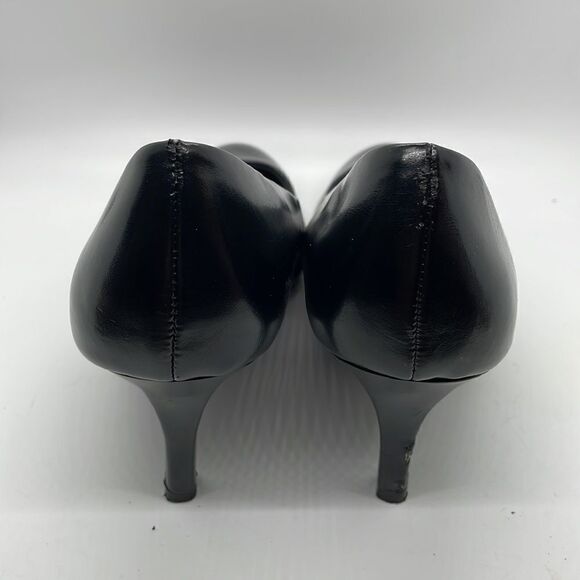 Predictions Comfort Plus Womens 7.5W Black WW Karmen - Picture 4 of 13